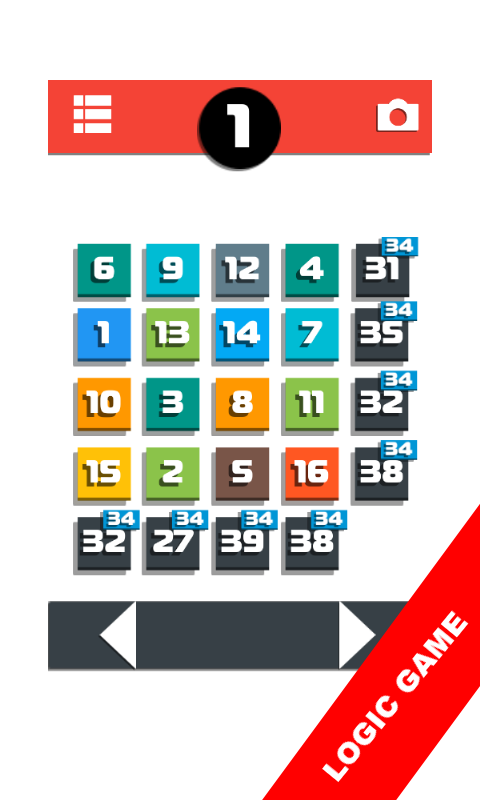 Magic Square 2截图2