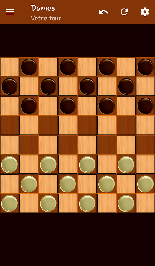 Free Checkers - Dames截图4