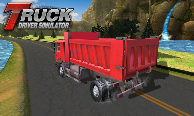 Truck Driver Simulator截图3