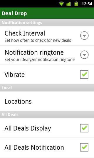 Deal Drop - Track Daily Deals截图1