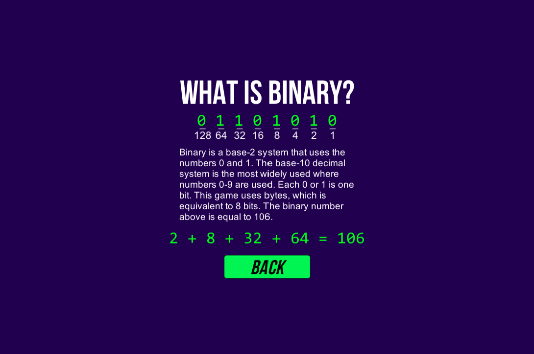 Binary Drop截图1