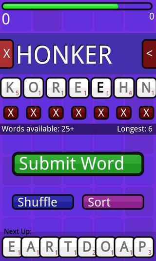 Word Game截图1