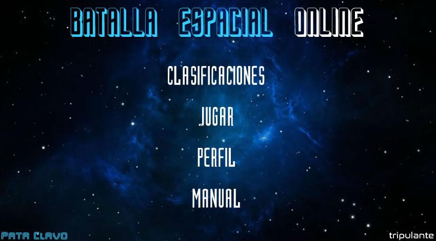 Batalla Espacial Online截图1