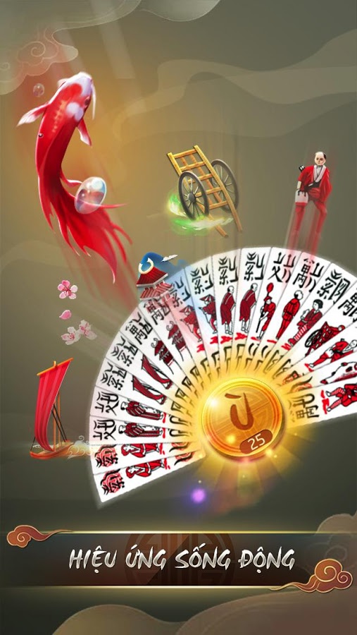 Chắn Vua - Tổ tôm - Game dân gian online截图2