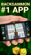 Backgammon Live截图1