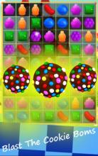 Soda On Fire - Match 3 Puzzle Game截图3