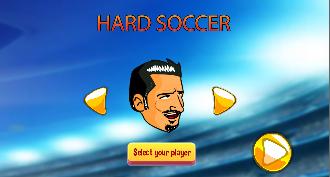 Hard Soccer截图4