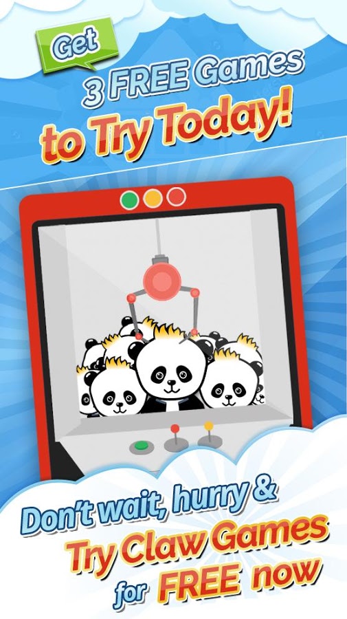 Claw Games LIVE: Play Real Crane Game截图3