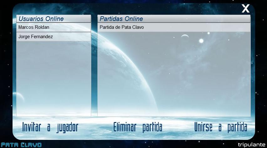 Batalla Espacial Online截图2