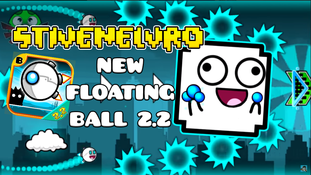 GD: Floating Ball Online :D截图2