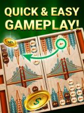 Backgammon Live截图2