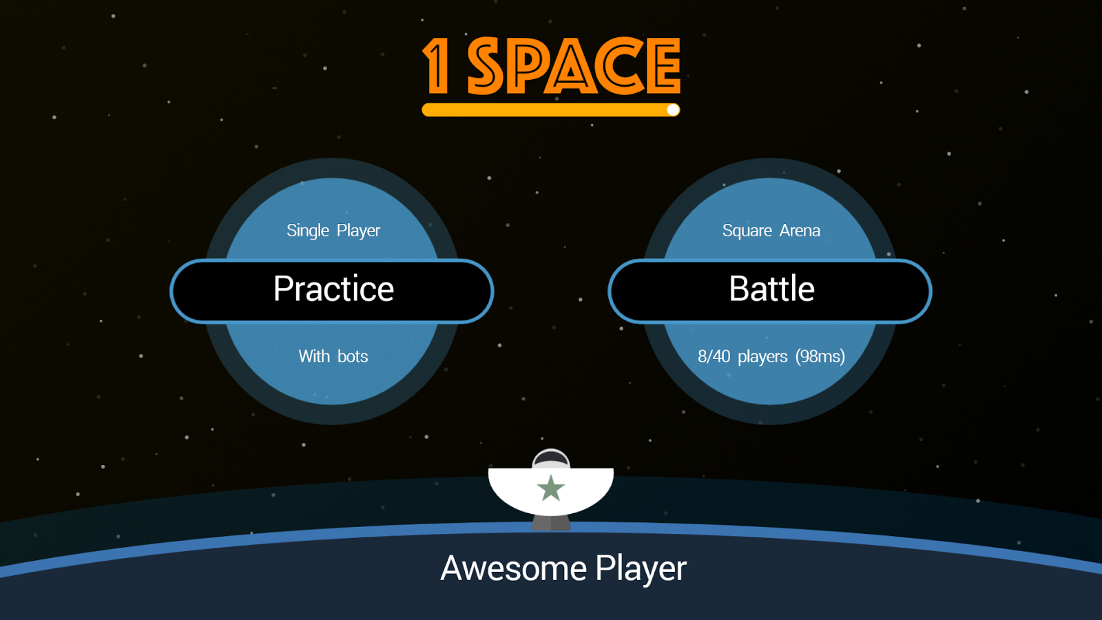 1space shooter game截图4