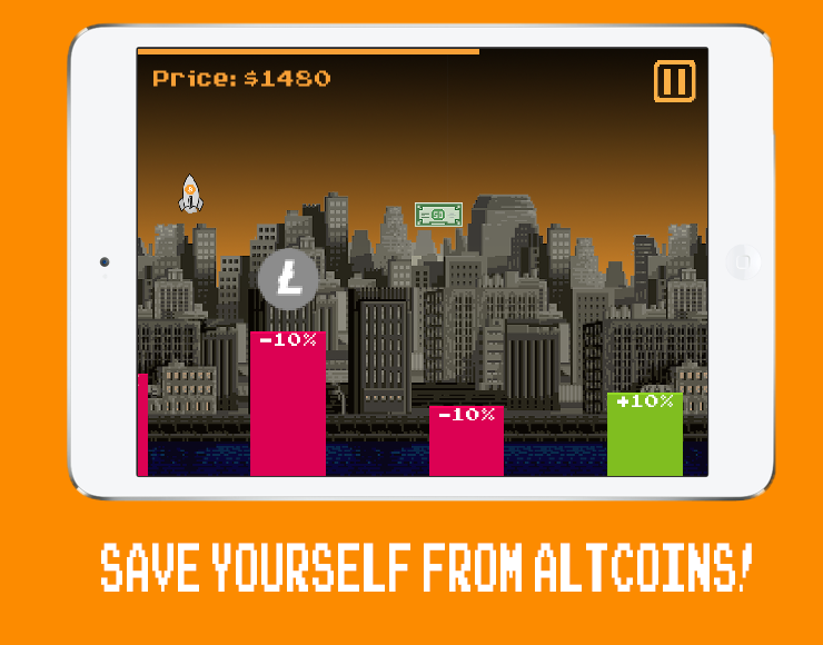 Bitcoin Simulator (free)截图2