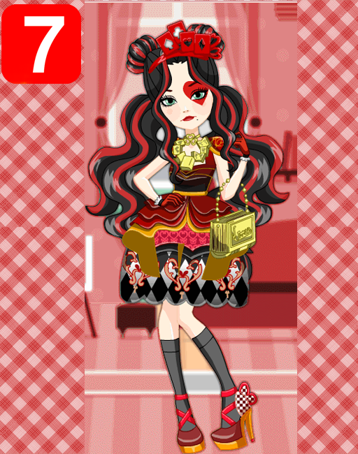 Rocks Style Fashion Games DressUp 2截图2