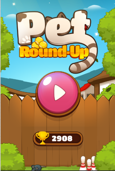 Pet Round-Up截图2