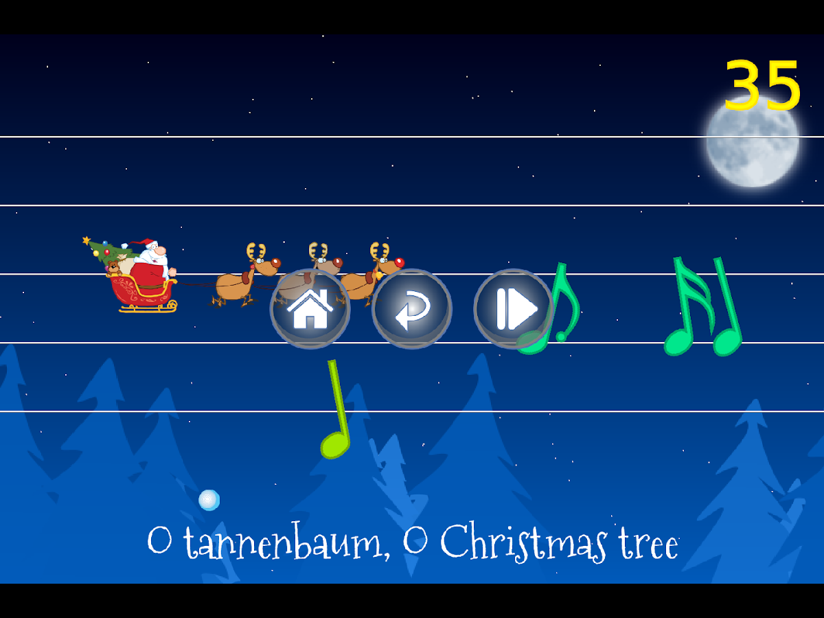 Caroling With Santa截图1