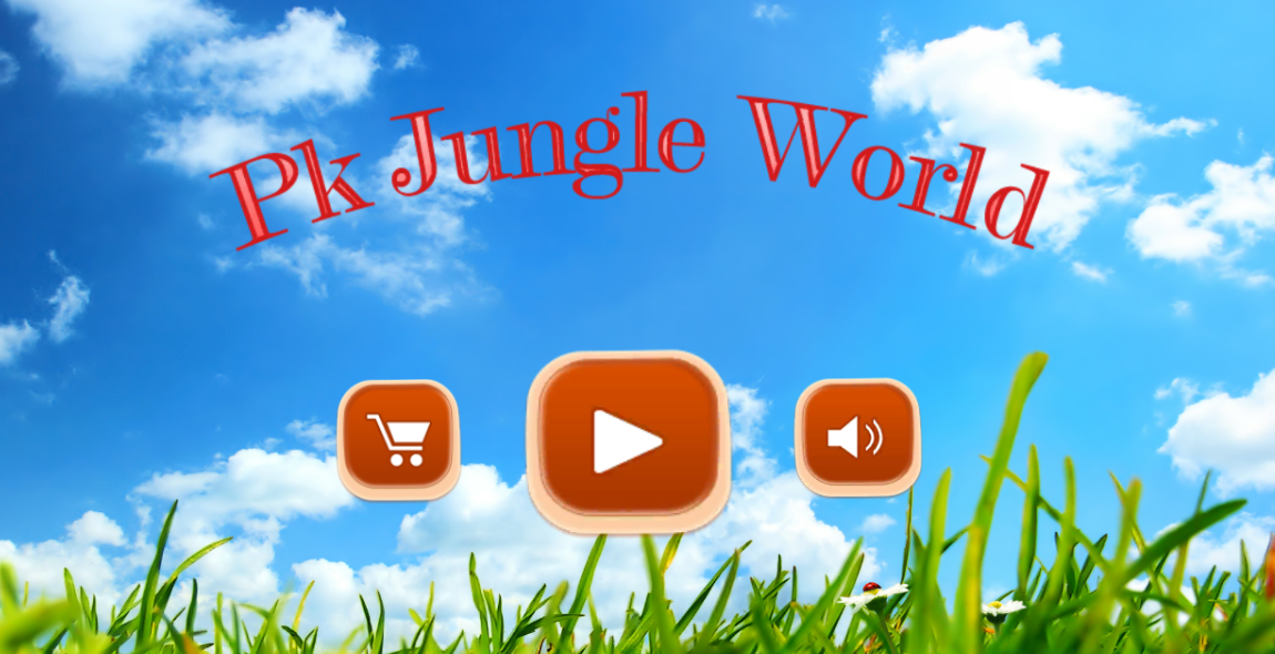 Pk Jungle World截图5