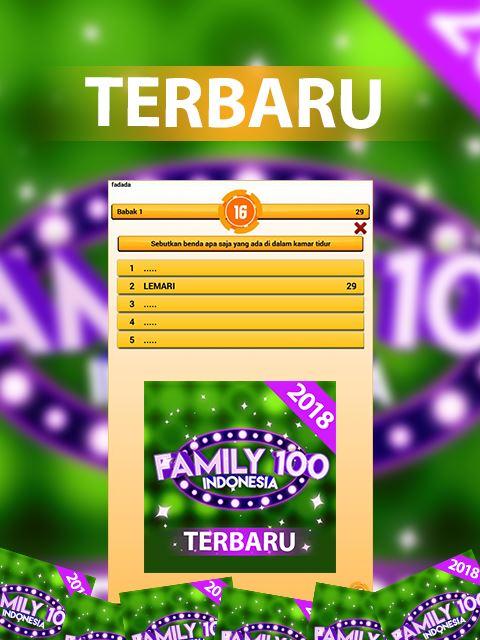 Super Survey Family 100 Terbaru截图2