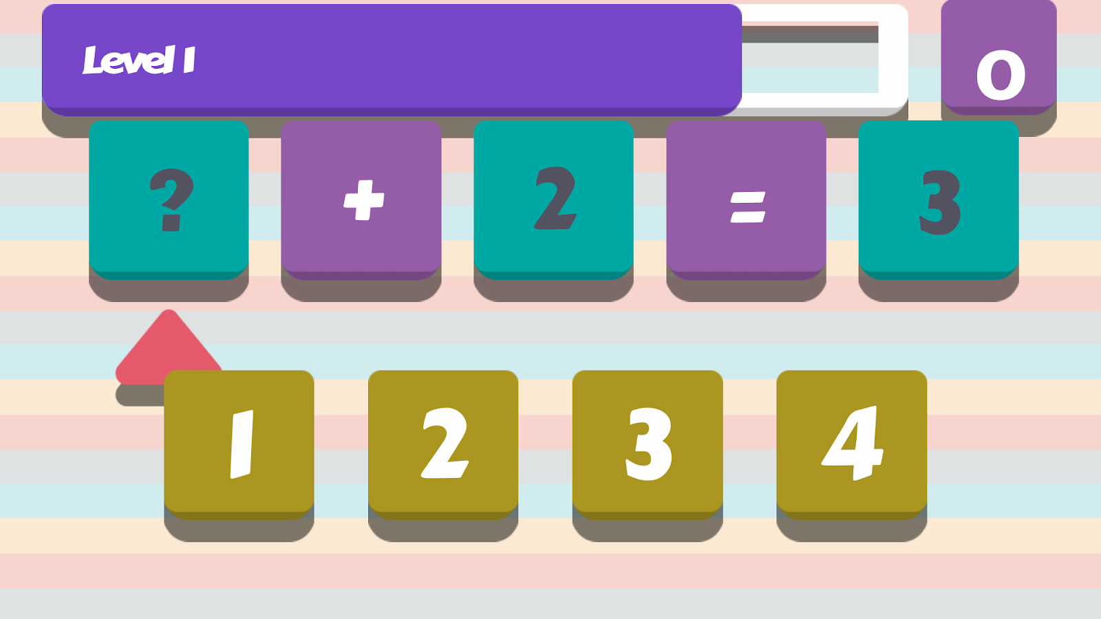 Math Game - Brain Exercise截图2