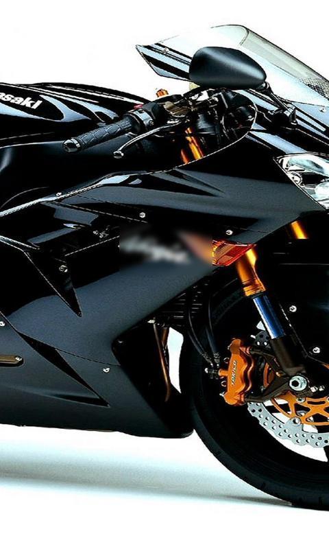 拼图Kawasaki Ninja Zx Best Moto截图4