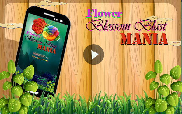 Flower Blossom Blast Mania截图3