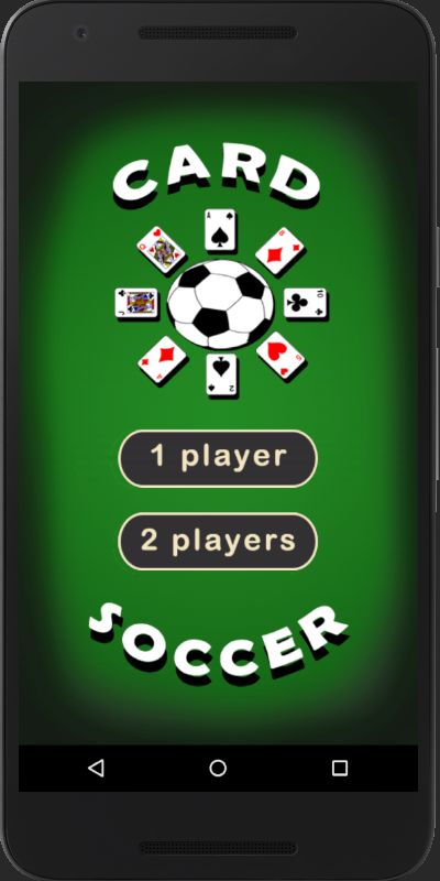 Card Soccer截图4