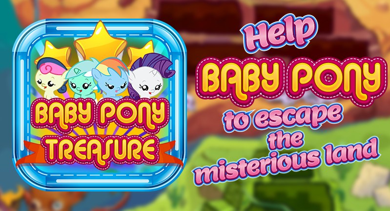 Baby Pony Treasure截图2