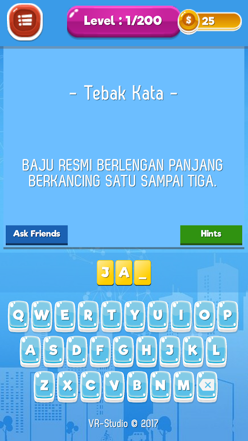 Game Asah Otak : Offline截图4