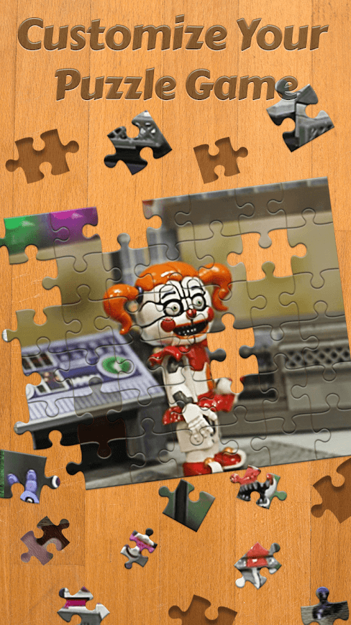 Puzzle for Fnaf - unofficial截图1