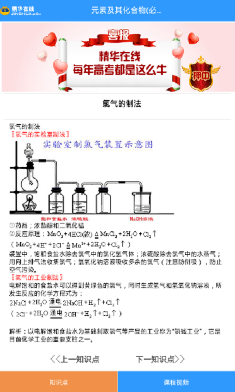 化学知识手册截图3