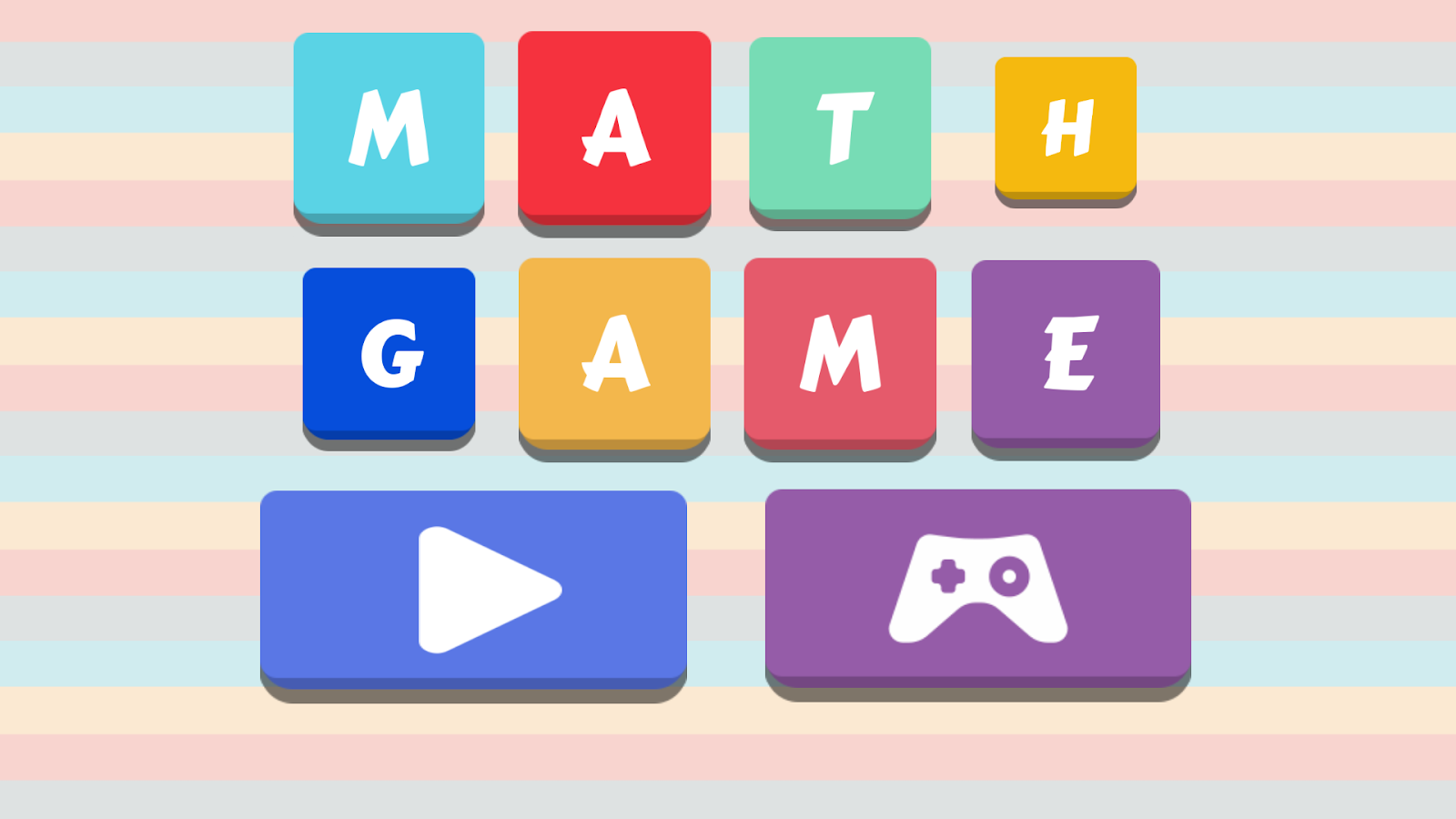 Math Game - Brain Exercise截图4