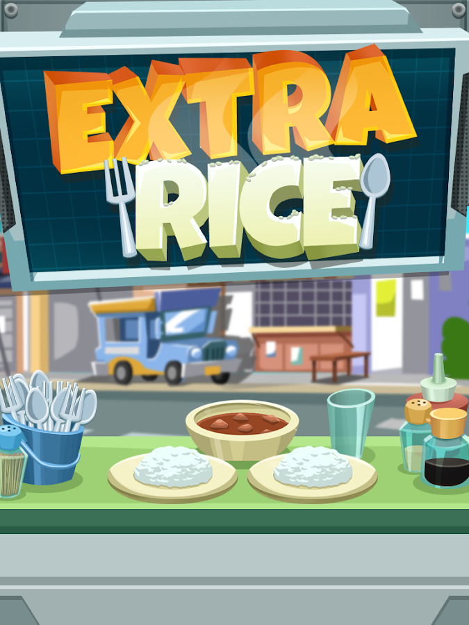 Extra Rice截图4