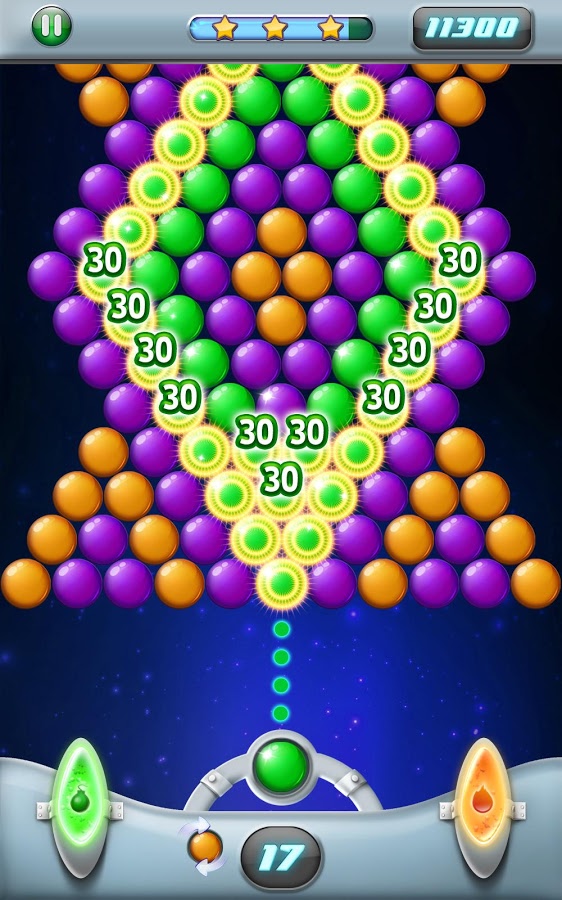 Mega Bubble Pop截图4