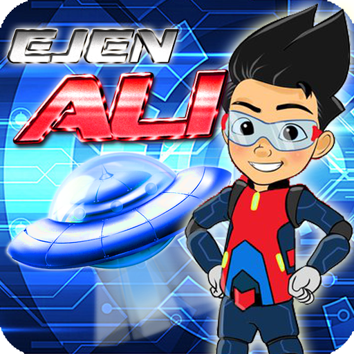 Brave Ejen Ali - Space Survival Journey截图1