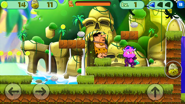 Adventures Flinstone world截图4