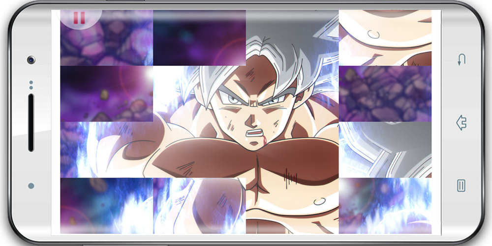 DBS Super Puzzle截图2