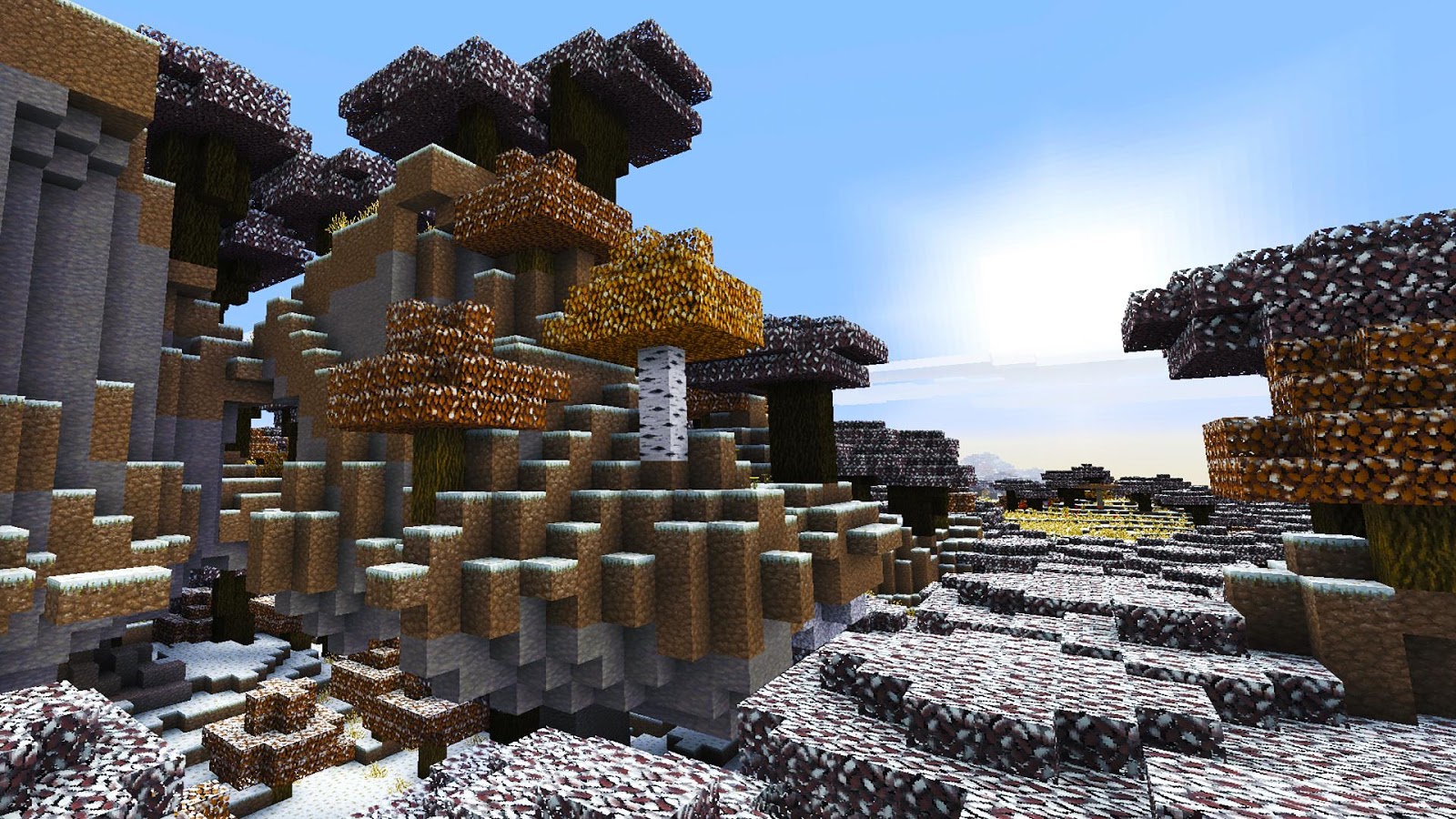 My Ice Craft: Survival & Exploration截图5