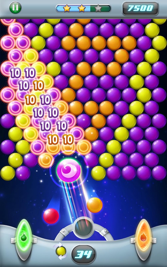 Mega Bubble Pop截图5