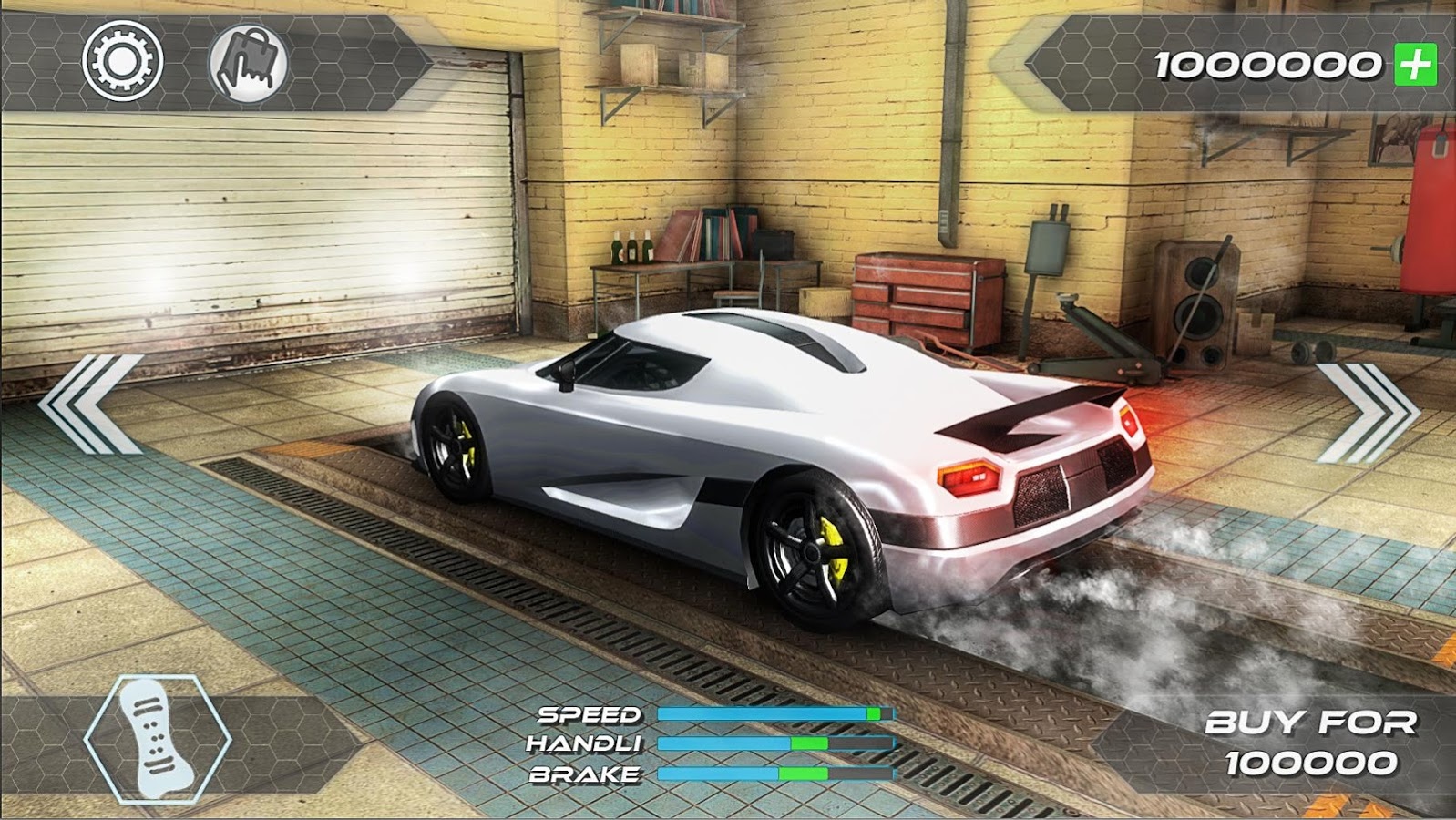 Street Racing in Car截图3