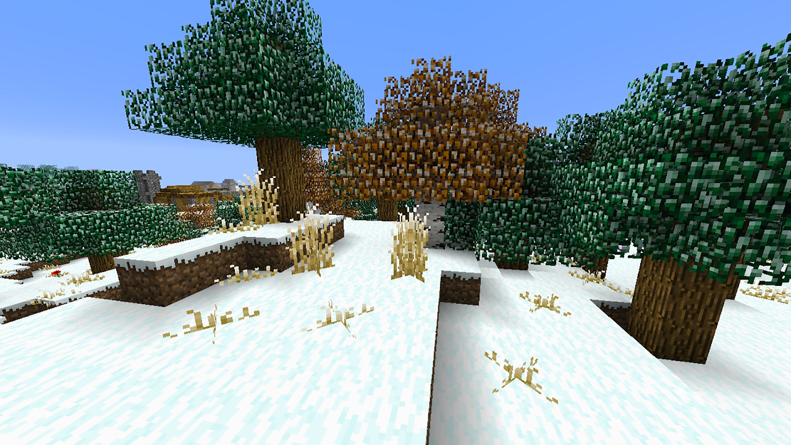 My Ice Craft: Survival & Exploration截图1