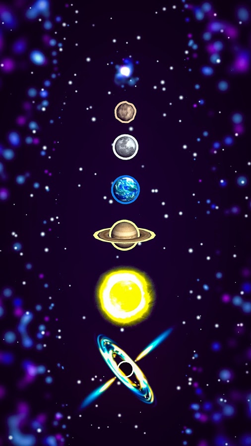 Space Evolution截图2