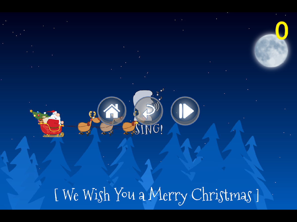 Caroling With Santa截图2