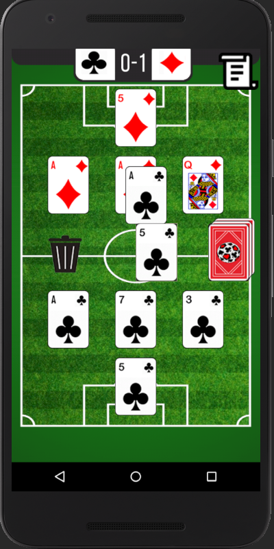 Card Soccer截图2