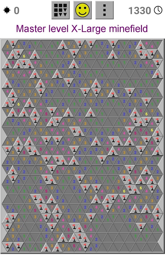 踩地雷 - Minesweeper Dreams截图4