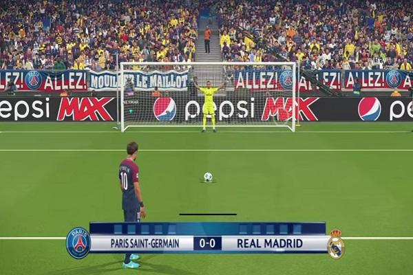 New Pro Evolution Soccer 2018 Trick截图5