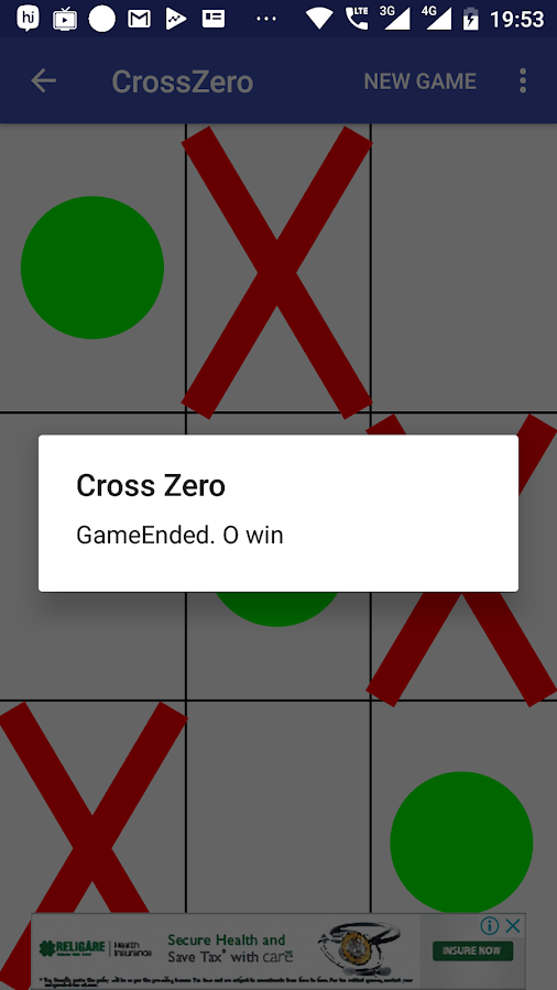 Cross Zero截图1