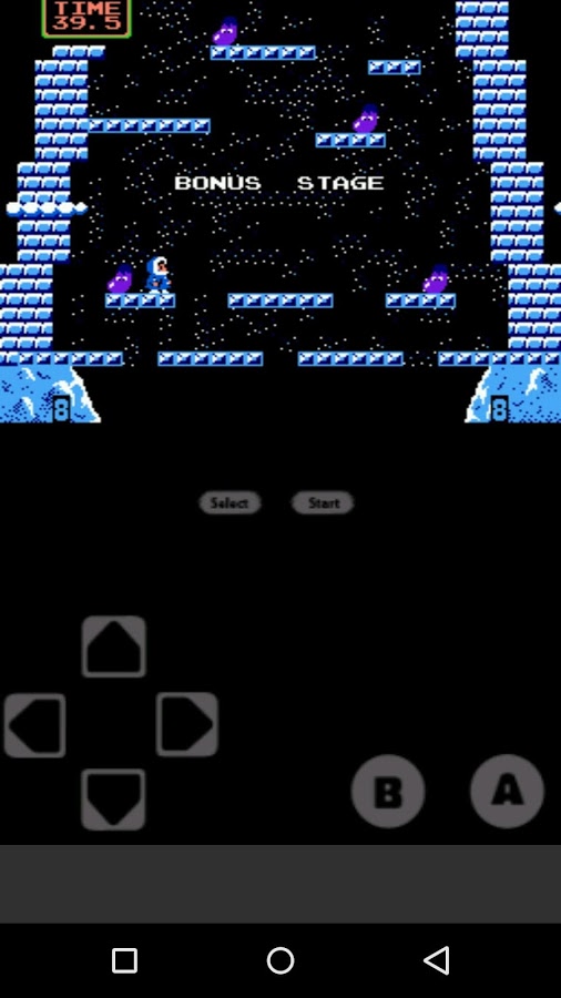 Ice Climber CLASSIC Nes截图3