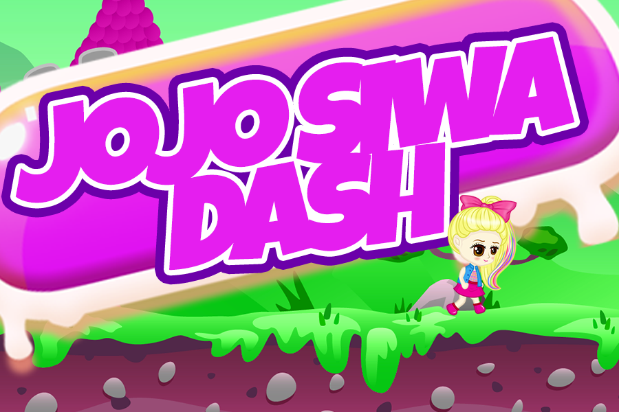 Jojo Siwa Dash截图5