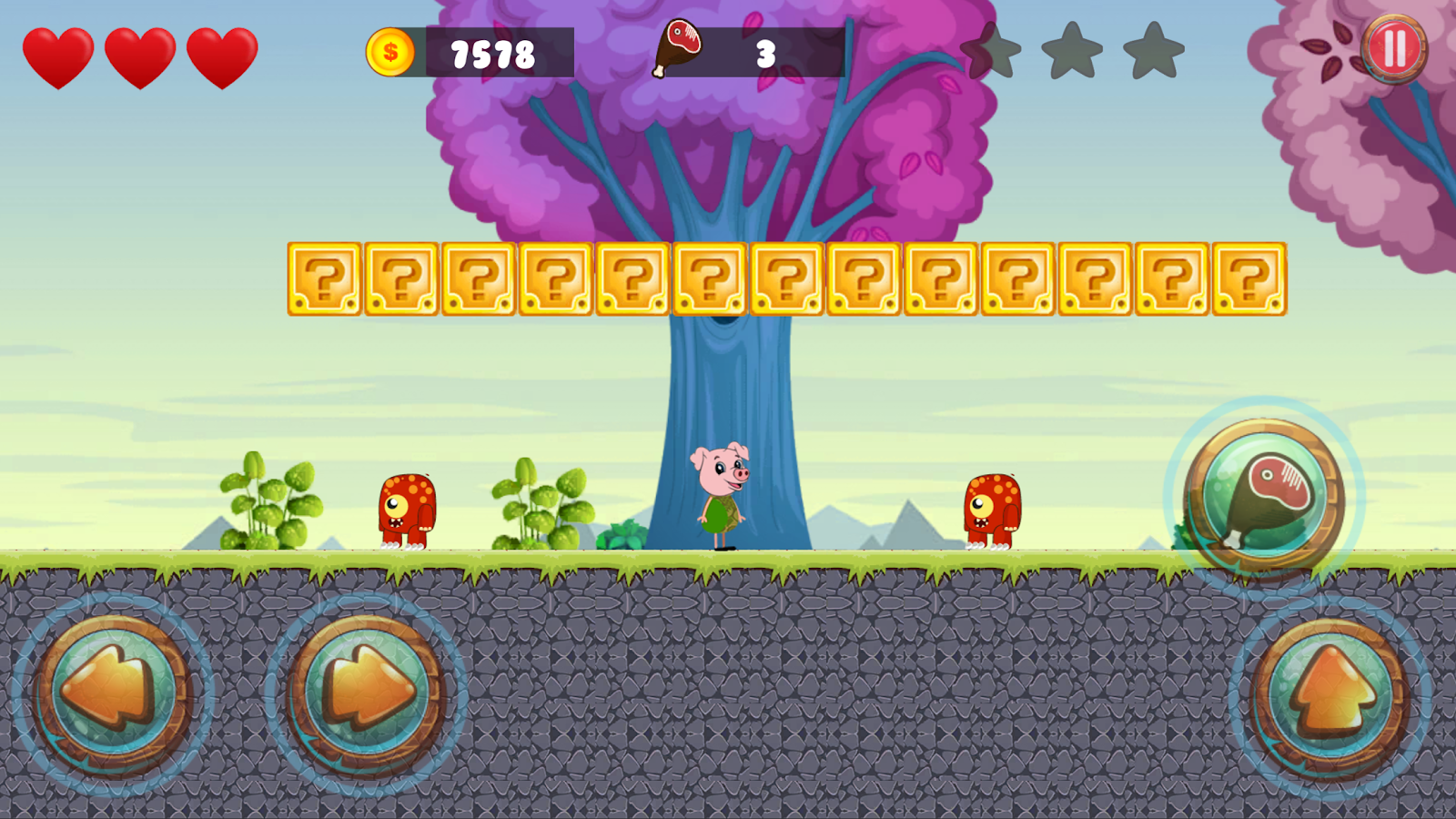 Super Peppa Hero Pig Adventure截图3