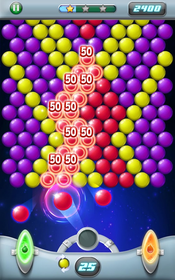 Mega Bubble Pop截图3